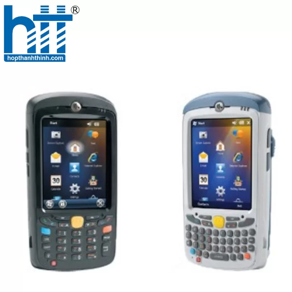 Hợp Thành Thịnh - Máy kiểm kho ZEBRA MC55A0