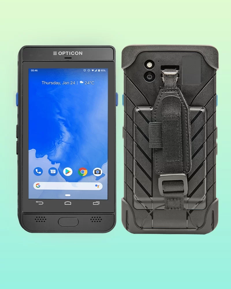 Hợp Thành Thịnh - Máy Kiểm Kho Android OPTICON H33 4G