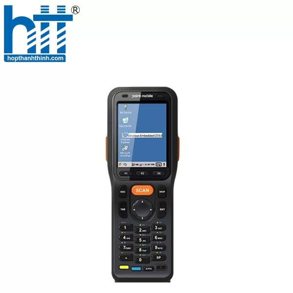 Hợp Thành Thịnh - Máy quét kiểm kho Point Mobile PM200