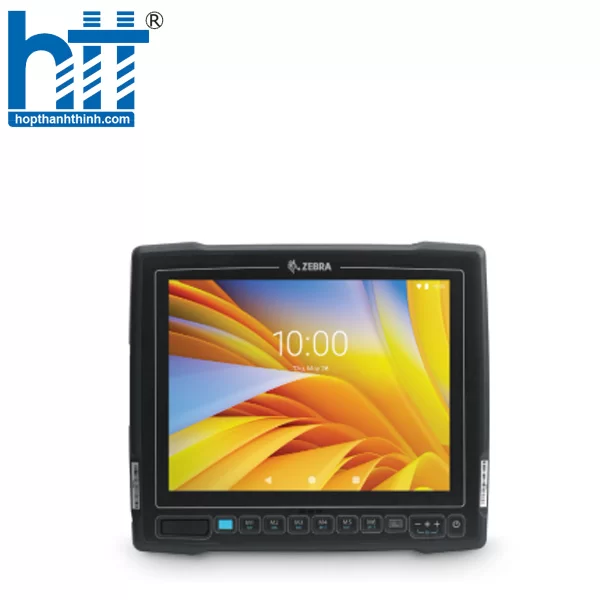 Hợp Thành Thịnh - Máy kiểm kho di động gắn xe Zebra VC80X