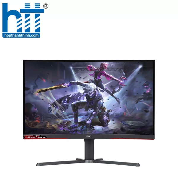 Hợp Thành Thịnh - Màn hình cong AOC C27G3 27