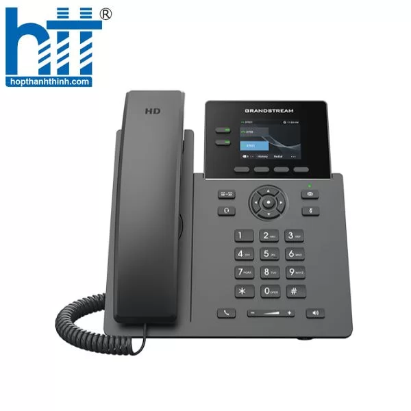 Grandstream GRP 2610 – IP Phone 2 line chuẩn doanh nghiệp