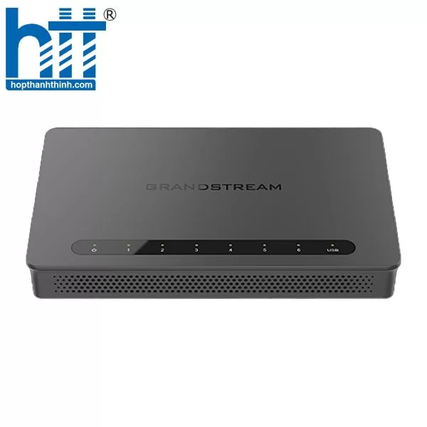 GWN7001 – Quản lý WiFi tập trung, tối ưu hạ tầng mạng
