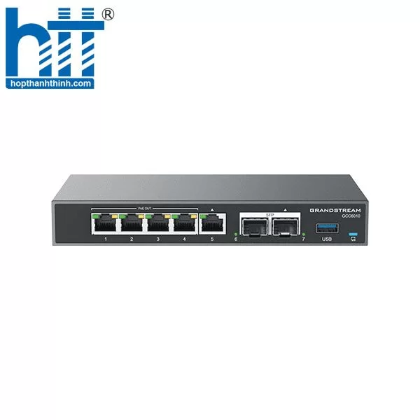 Một thiết bị – Router, Firewall, IP PBX GCC6010