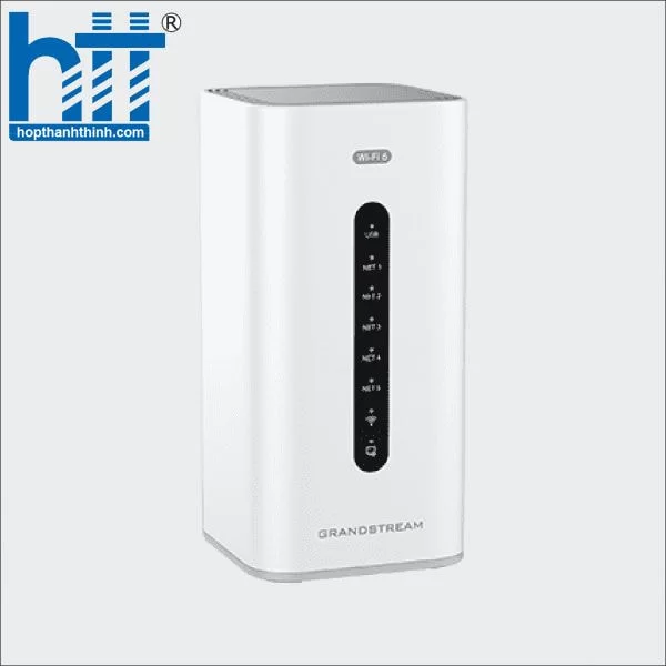 Một thiết bị – Toàn bộ hạ tầng mạng với GCC6010W