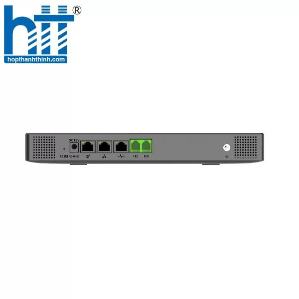 UCM6300A – 500 user, hội nghị tích hợp, quản lý cloud