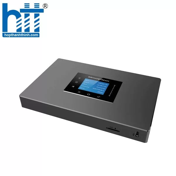 GRANDSTREAM UCM6300A – Tổng đài IP mạnh mẽ & bảo mật