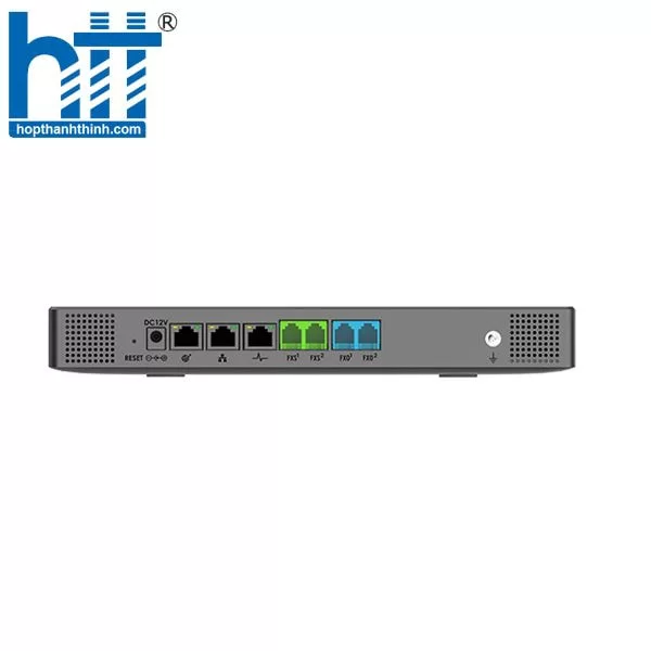 Tổng đài IP GRANDSTREAM UCM6302A – Kết nối doanh nghiệp thông minh