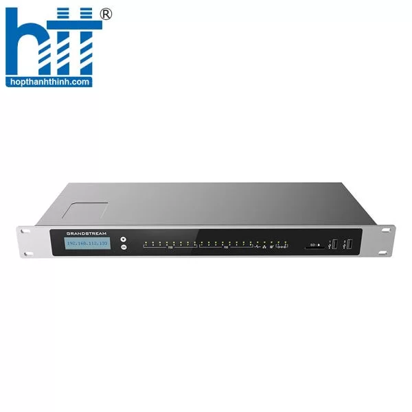 UCM6308A – 1500 user, 200 cuộc gọi, quản lý cloud