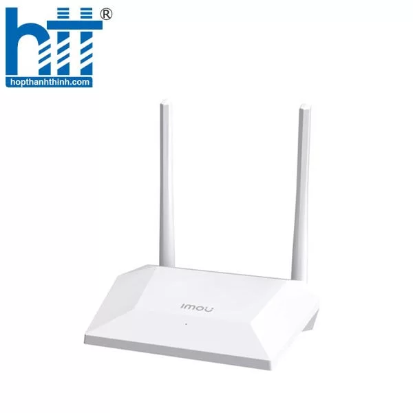 Router WiFi Imou HR300 – Kết nối nhanh, cài đặt dễ