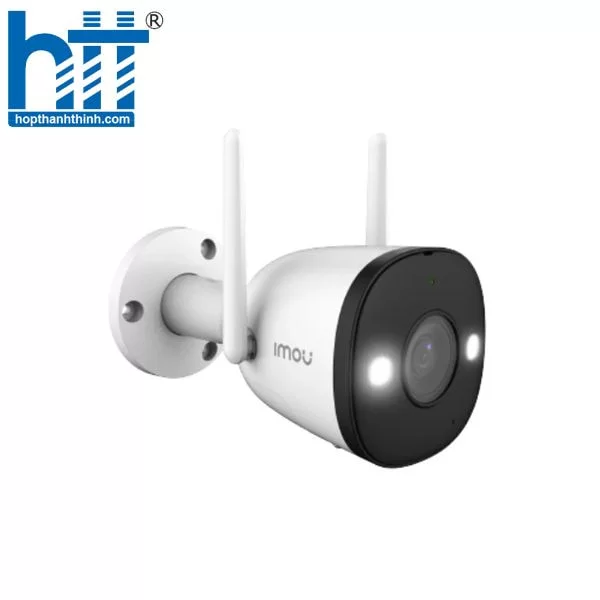 IPC-F32FP Full Color – Giám sát an ninh 24/7 cho gia đình