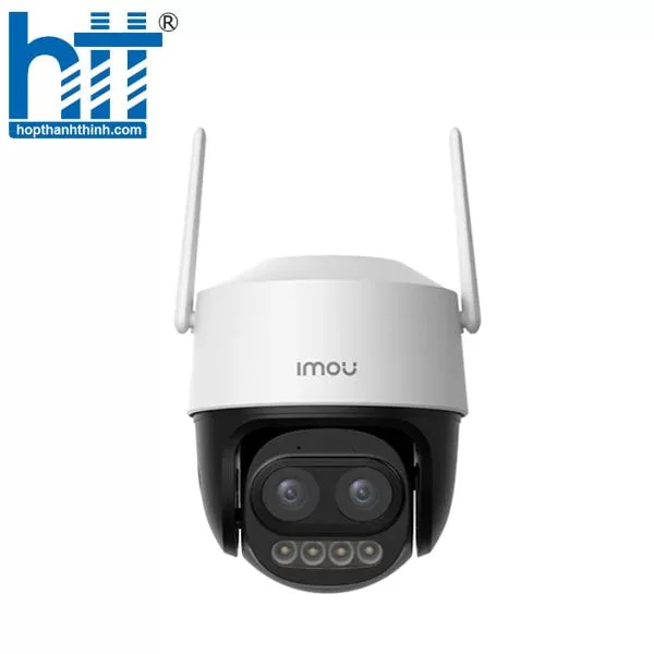Camera IMOU TITAN PRO IPC-U7LP-6V0NE 6MP – Quan sát toàn cảnh 355°