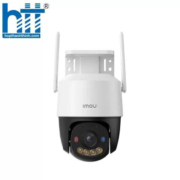 Imou Cruiser SC 3MP – Hình ảnh sắc nét, ban đêm Full Color 30m.