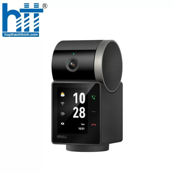 IPC-S2VBP-5M0WR – Camera WiFi thông minh phát hiện người & thú cưng.