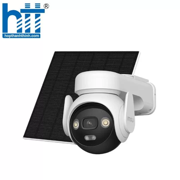 Imou IPC-B7ED-5M0TEA – Camera 5MP quay quét 340° quan sát toàn cảnh.