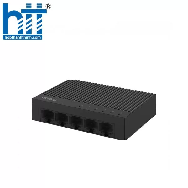 Switch IMOU SF105C – 5 cổng mạng LAN ổn định cho camera & văn phòng