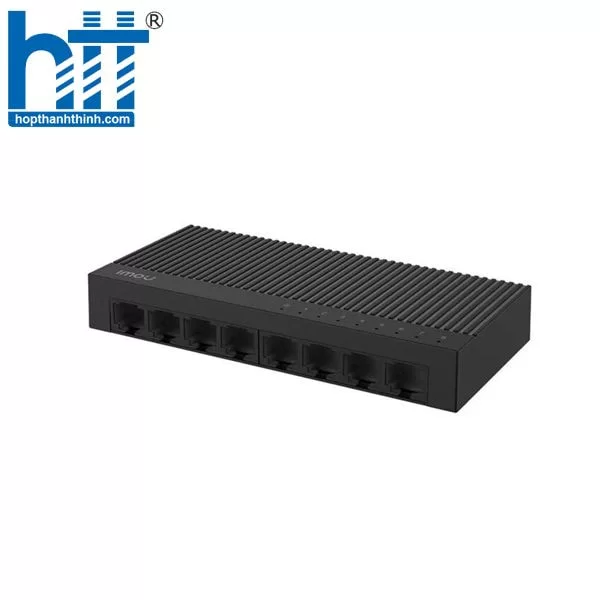 IMOU SF108C 8 Port 100Mbps – mở rộng mạng LAN nhanh chóng