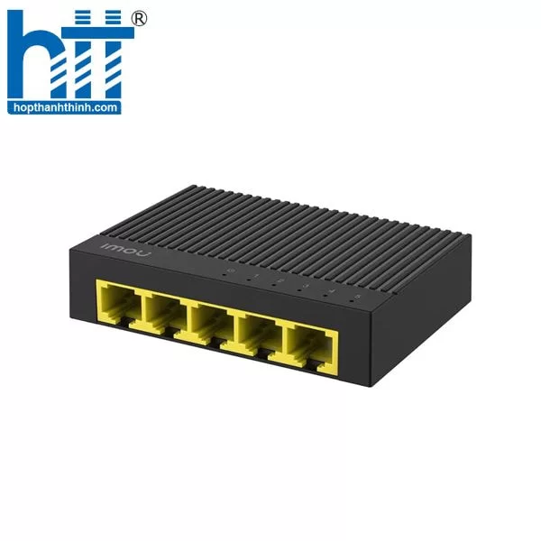 Thiết bị chia mạng IMOU SG105C – Mở rộng mạng LAN nhanh chóng, ổn định
