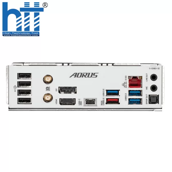 HỢP THÀNH THỊNH - Mainboard Gigabyte B760M Aorus ELITE AX DDR4
