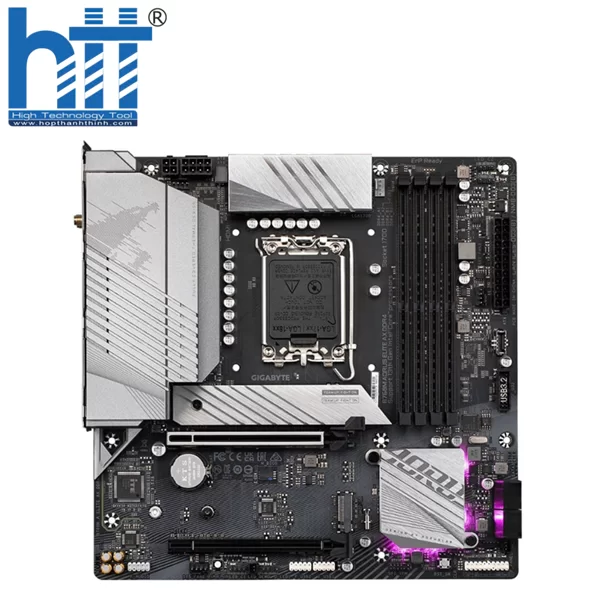 HỢP THÀNH THỊNH - Mainboard Gigabyte B760M Aorus ELITE AX DDR4