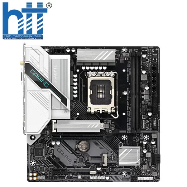 HỢP THÀNH THỊNH - Mainboard Gigabyte B760M GAMING WIFI PLUS DDR5