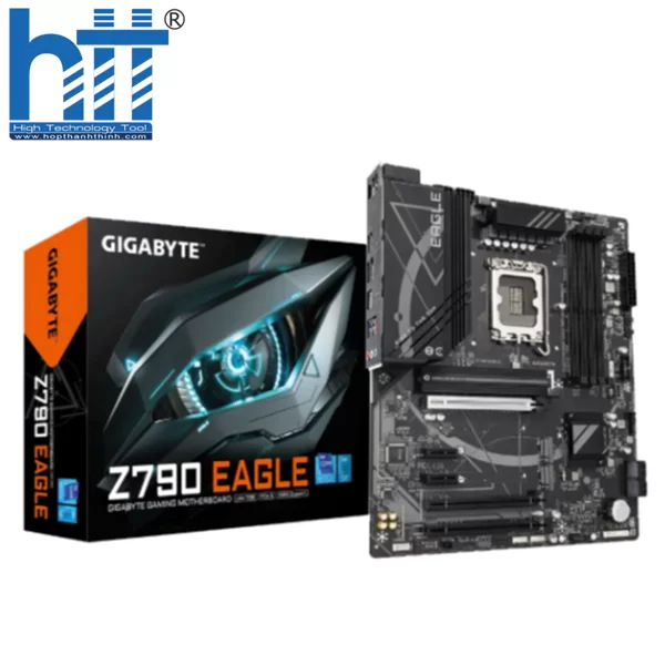 HỢP THÀNH THỊNH - Mainboard GIGABYTE Z790 EAGLE DDR5