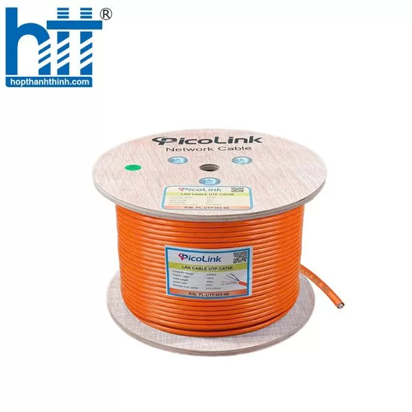 Hợp Thành Thịnh - Cáp mạng cat6e PL OR