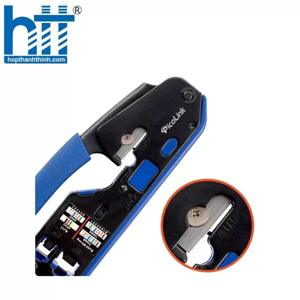 Hợp Thành Thịnh - Kìm mạng PL 0567