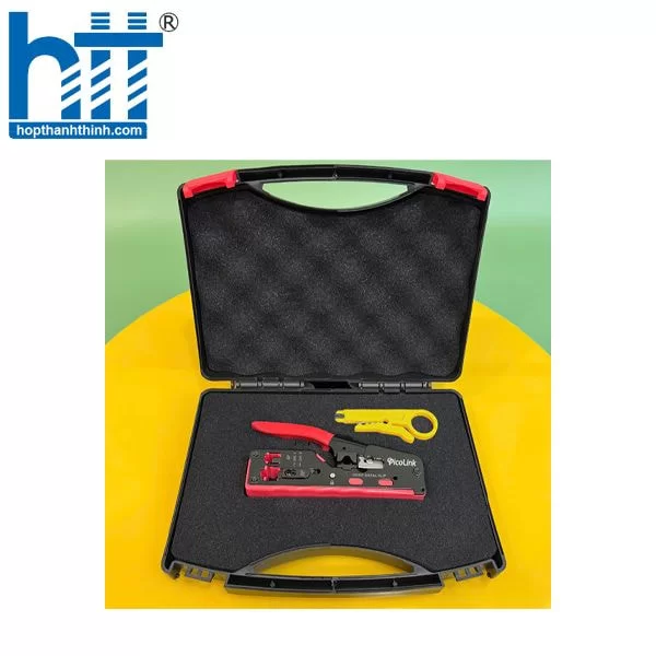 HTT - Kìm bấm mạng PL8989