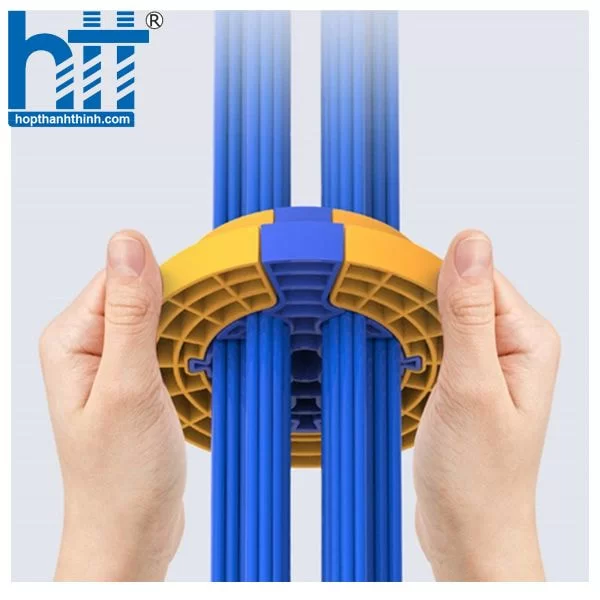 Hợp Thành Thịnh - Lược chải cáp mạng PL LCC