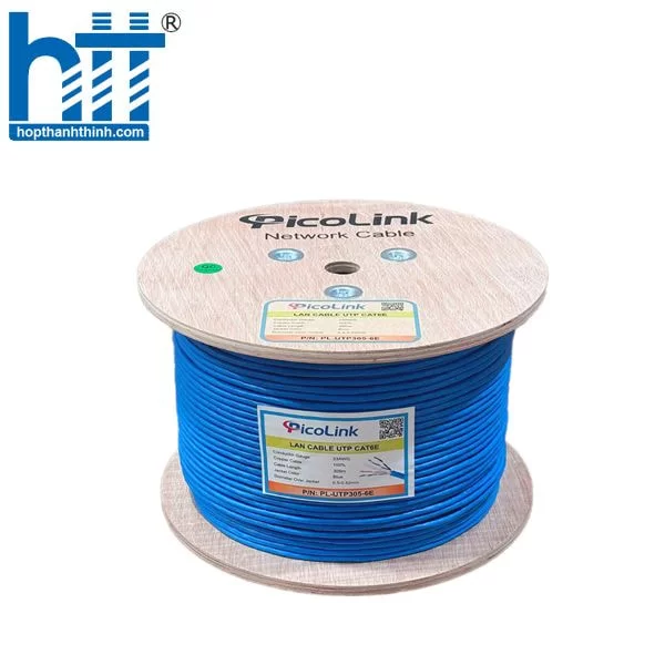 Hợp Thành Thịnh - Cáp mạng Cat6E UTP PicoLink 