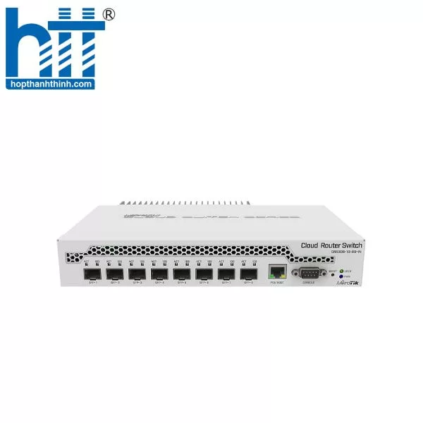 Hợp Thành Thịnh - MikroTik CRS309-1G-8S+IN