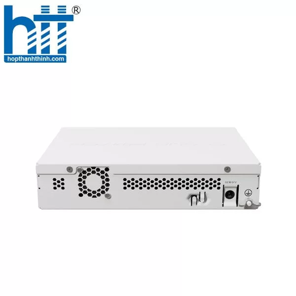 Hợp Thành Thịnh - Switch 9 cổng Mikrotik CRS310-1G-5S-4S+IN