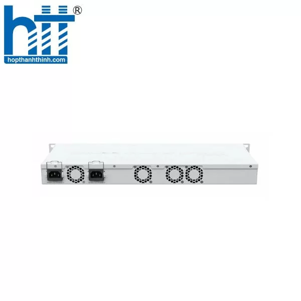 Hợp Thành Thịnh - Switch 8 cổng Mikrotik CRS312-4C+8XG-RM