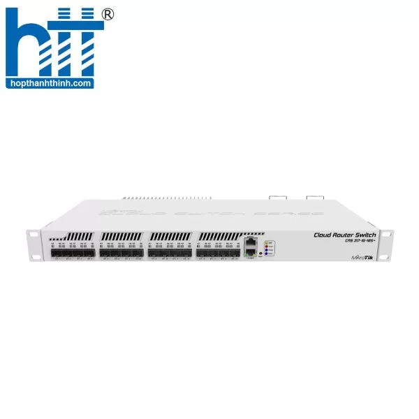 Hợp Thành Thịnh - Mikrotik CRS317-1G-16S+RM