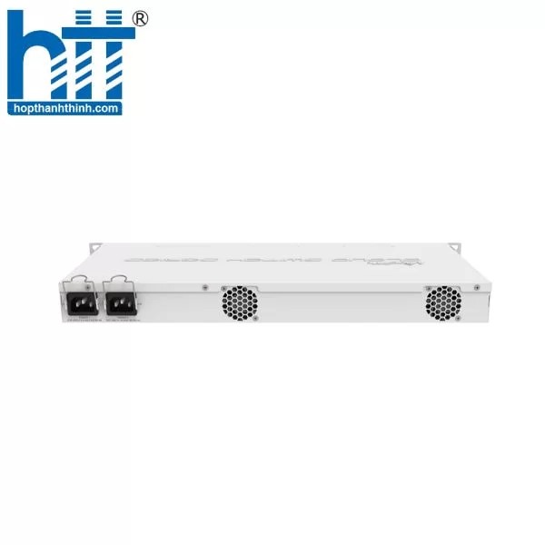 Hợp Thành Thịnh - Switch 24 cổng Mikrotik CRS326-24S+2Q+RM
