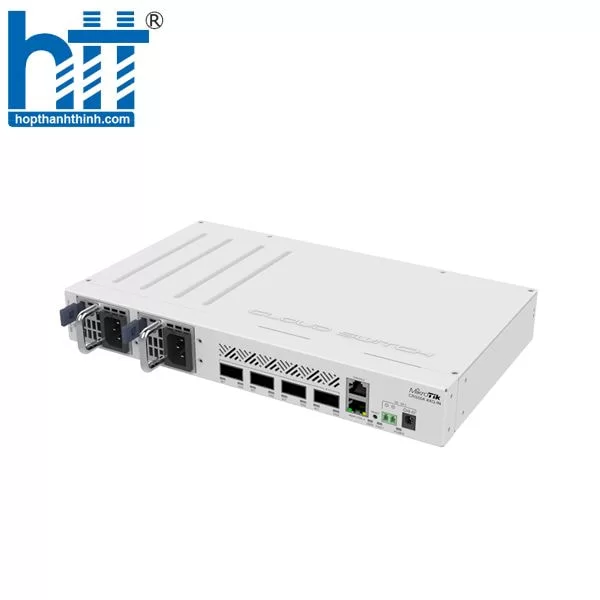 Hợp Thành Thịnh - Mikrotik CRS504-4XQ-IN