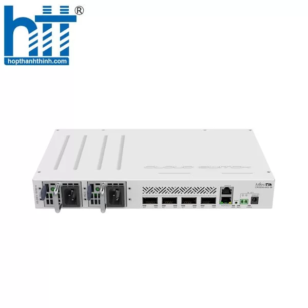 Hợp Thành Thịnh - Mikrotik CRS504-4XQ-IN