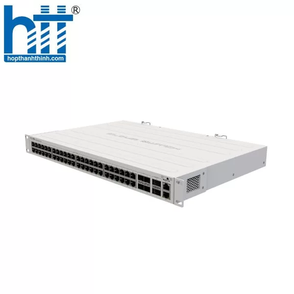Hợp Thành Thịnh - Mikrotik CRS354-48G-4S+2Q+RM