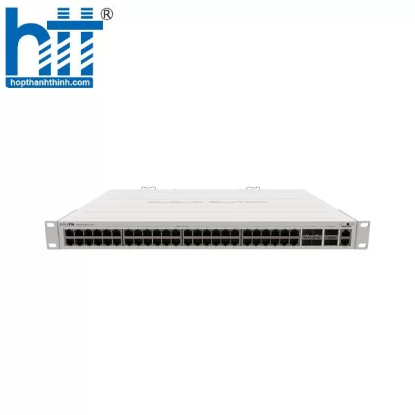 Hợp Thành Thịnh - Mikrotik CRS354-48G-4S+2Q+RM