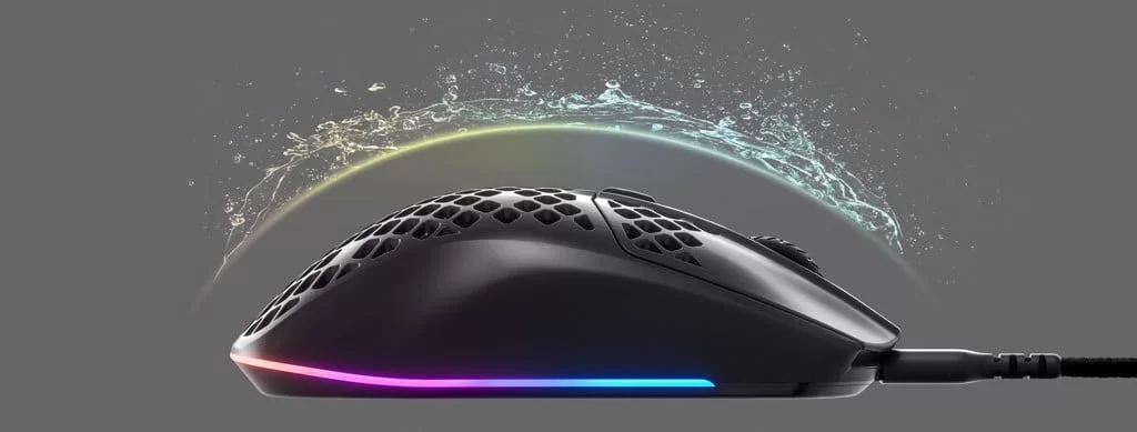 GEARVN.COM - Chuột SteelSeries Aerox 3