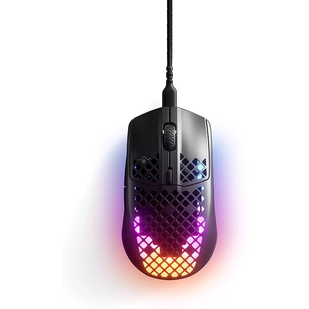 GEARVN.COM - Chuột SteelSeries Aerox 3