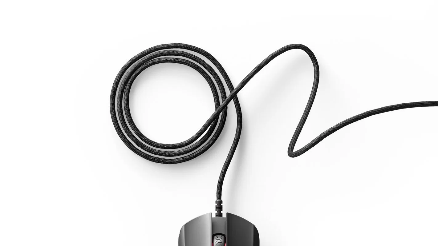 GEARVN chuột Steelseries Rival 5