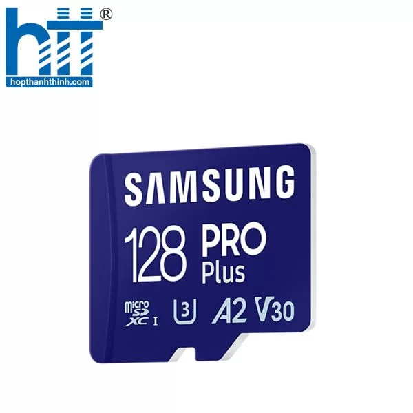 Hợp Thành Thịnh - 128GB MicroSD Pro Plus (MB-MD128SB/WW)
