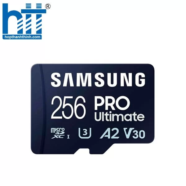 Hợp Thành Thịnh - 256GB MicroSD Pro Ultimate (MB-MY256SAWW)