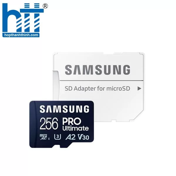 Hợp Thành Thịnh - 256GB MicroSD Pro Ultimate (MB-MY256SAWW)