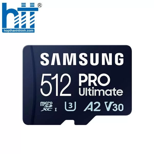 Hợp Thành Thịnh - 512GB MicroSD Pro Ultimate (MB-MY512SAWW)