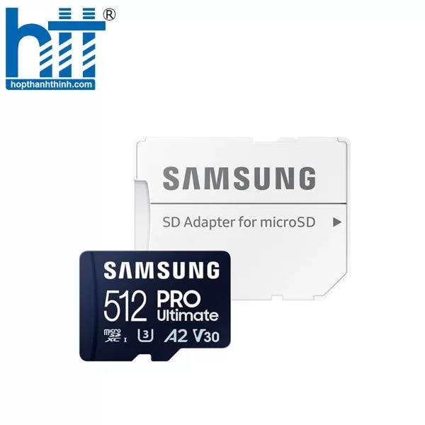 Hợp Thành Thịnh - 512GB MicroSD Pro Ultimate (MB-MY512SAWW)
