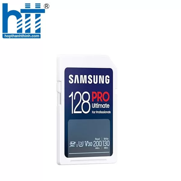HTT - Thẻ nhớ SamSung 128GB SD Pro Ultimate (MB-SY128S/WW)