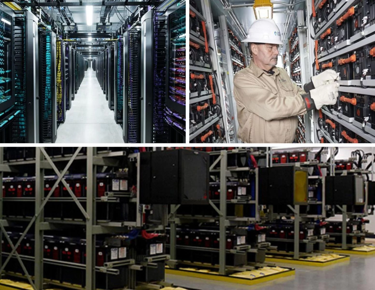 HTT - Thi công lắp đặt UPS theo yêu cầu
